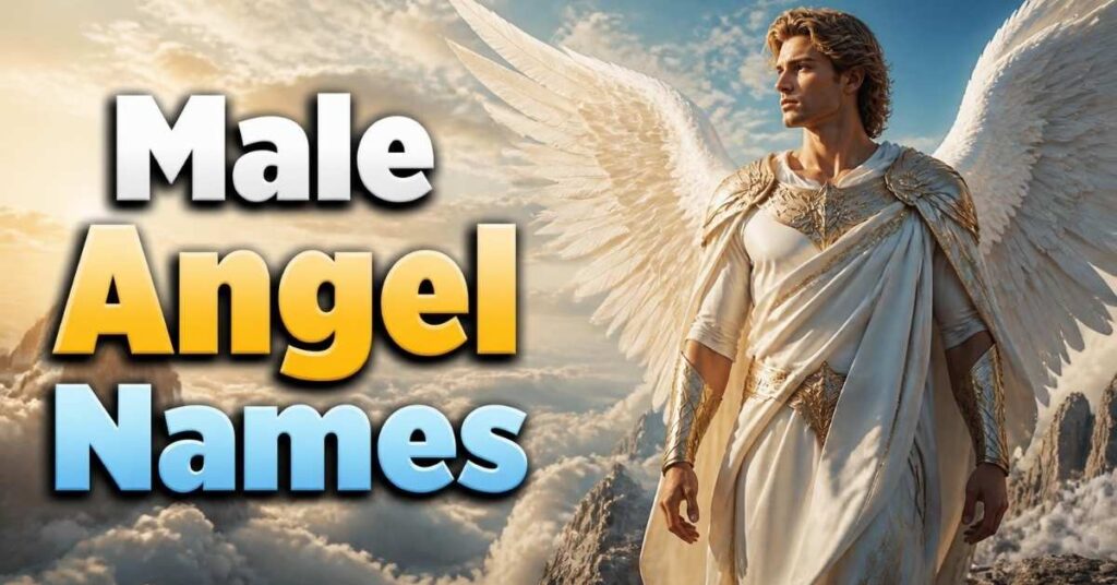 Male Angel Names